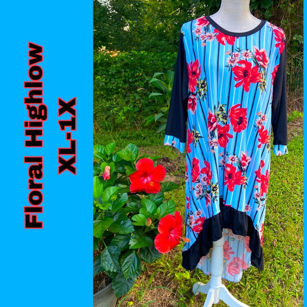 Custom Made XL High-low